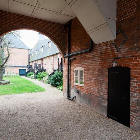 Kiln House, Snape Maltings Hotel Екстериор снимка