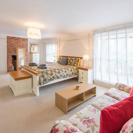 Kiln House, Snape Maltings Hotel Екстериор снимка