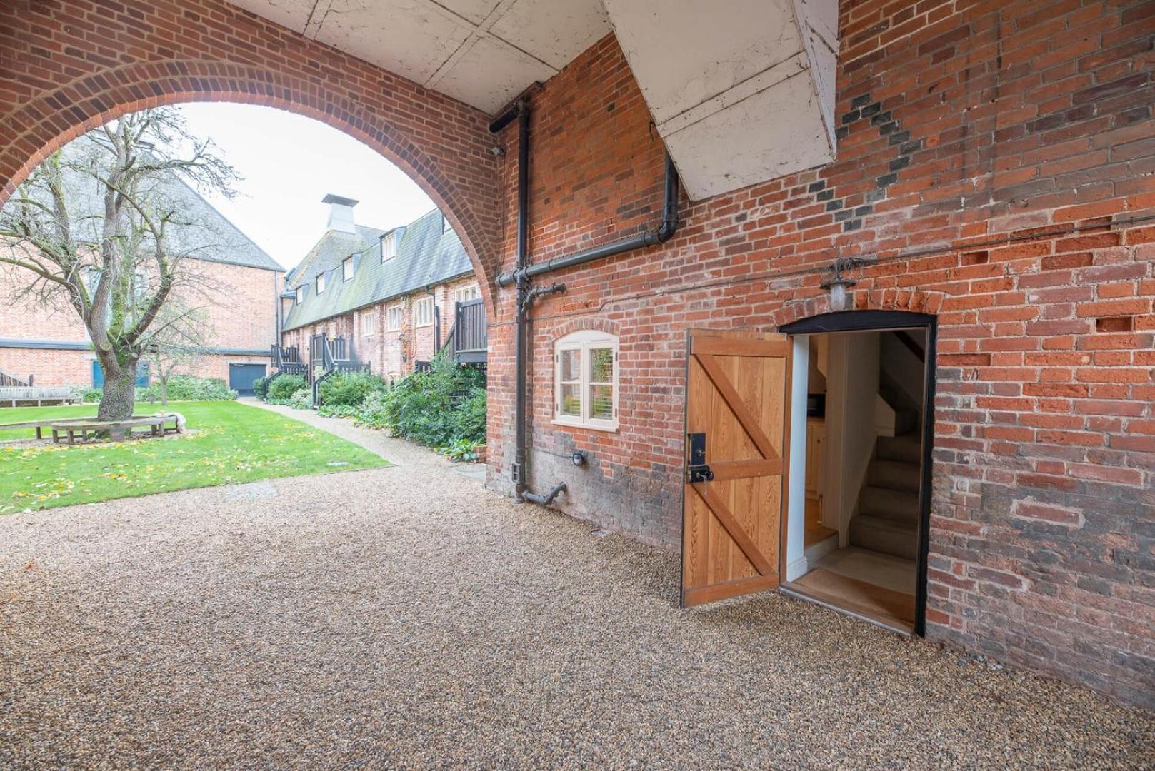 Kiln House, Snape Maltings Hotel Екстериор снимка