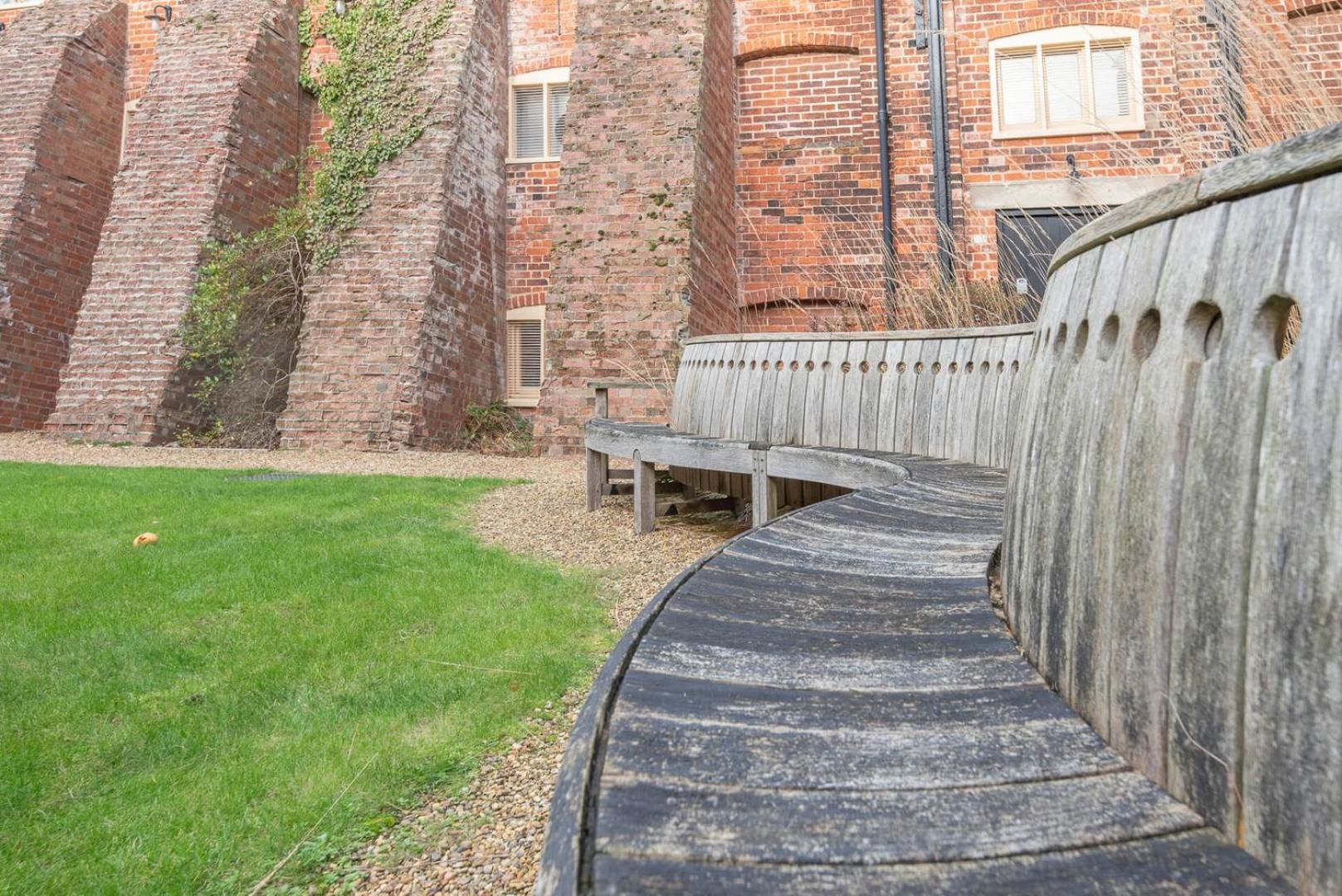 Kiln House, Snape Maltings Hotel Екстериор снимка