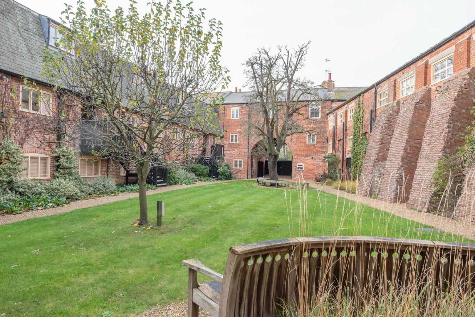 Kiln House, Snape Maltings Hotel Екстериор снимка