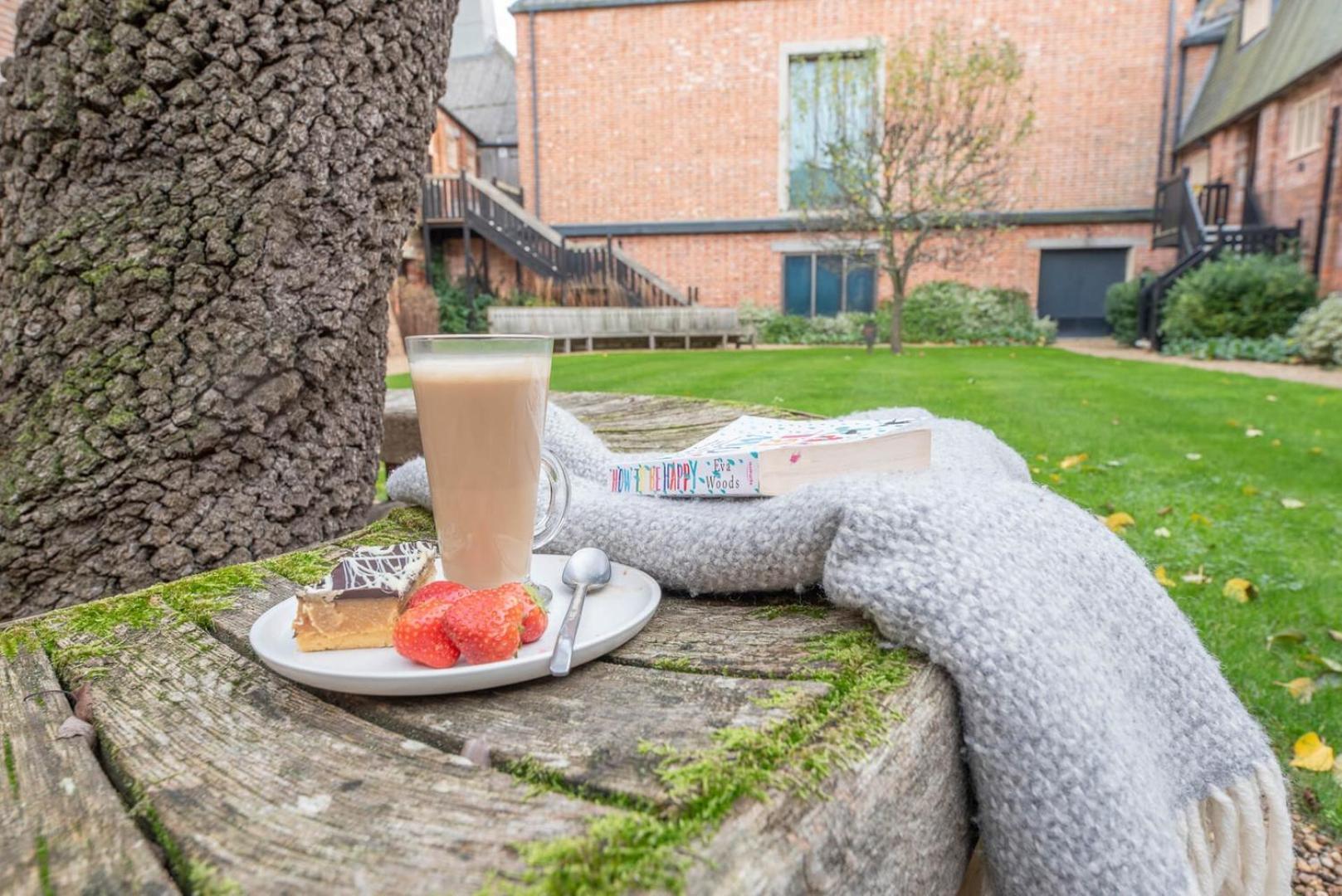 Kiln House, Snape Maltings Hotel Екстериор снимка