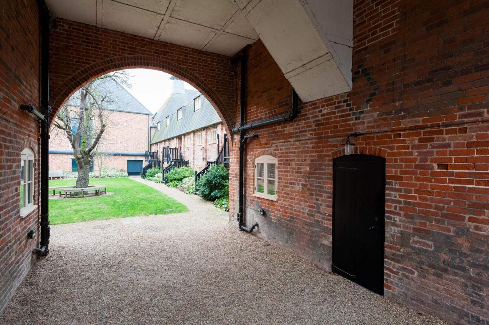 Kiln House, Snape Maltings Hotel Екстериор снимка