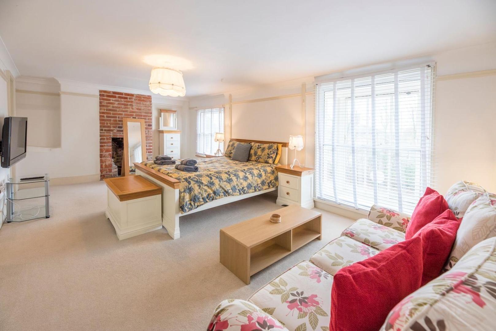 Kiln House, Snape Maltings Hotel Екстериор снимка