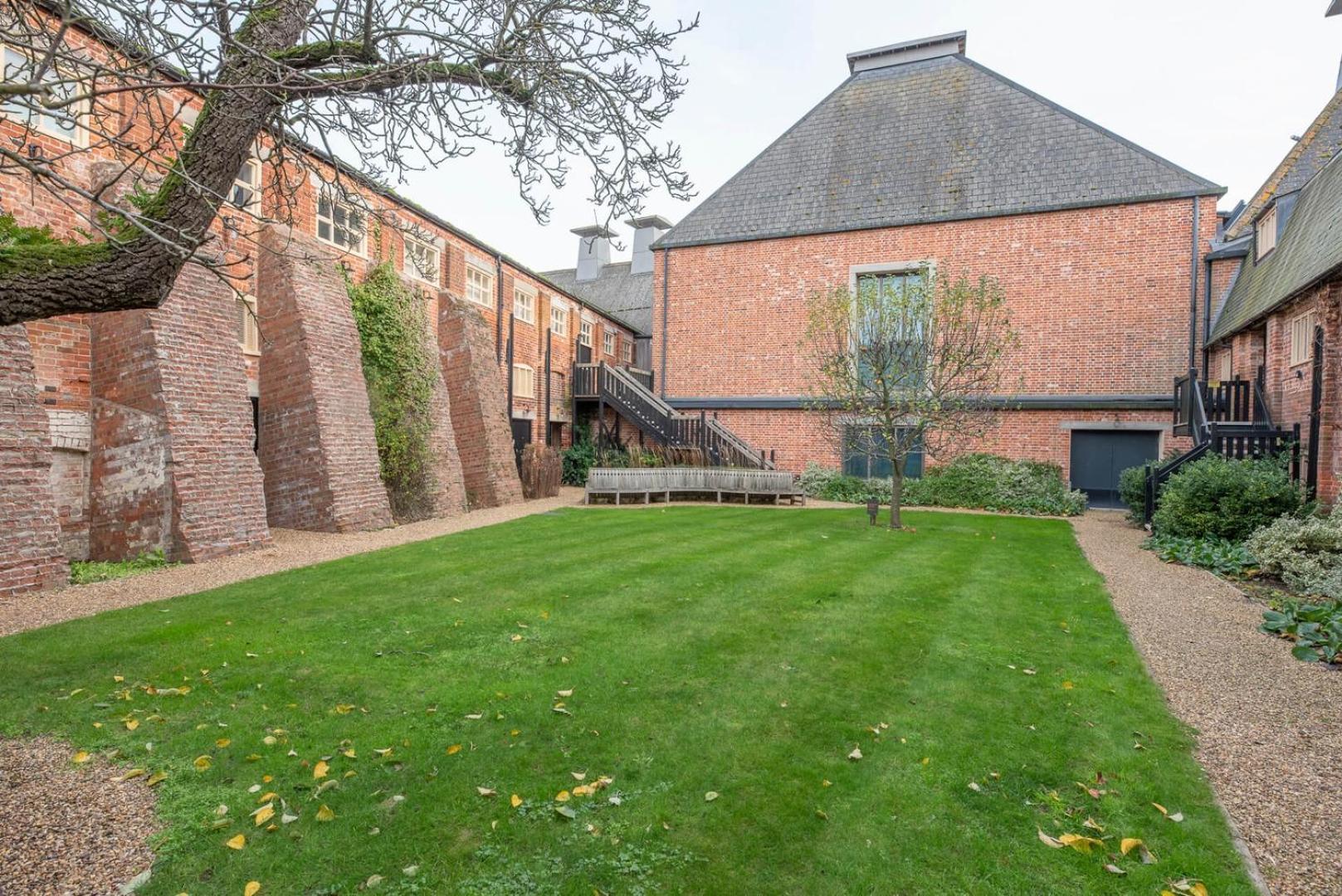 Kiln House, Snape Maltings Hotel Екстериор снимка